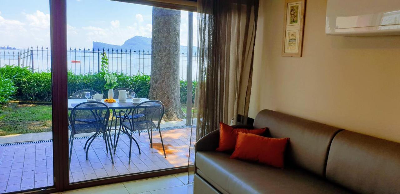 Residence Villalsole Сан-Феличе-дель-Бенако Экстерьер фото