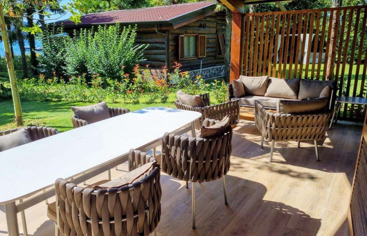 Residence Villalsole Сан-Феличе-дель-Бенако Экстерьер фото