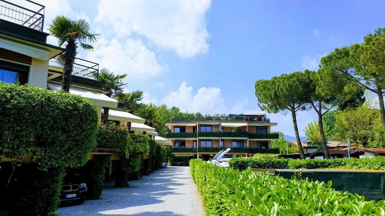 Residence Villalsole Сан-Феличе-дель-Бенако Экстерьер фото