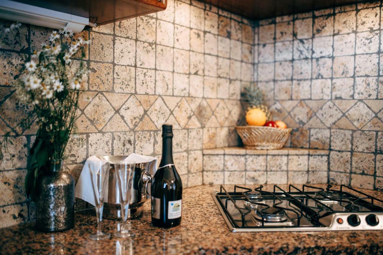 Residence Villalsole Сан-Феличе-дель-Бенако Экстерьер фото